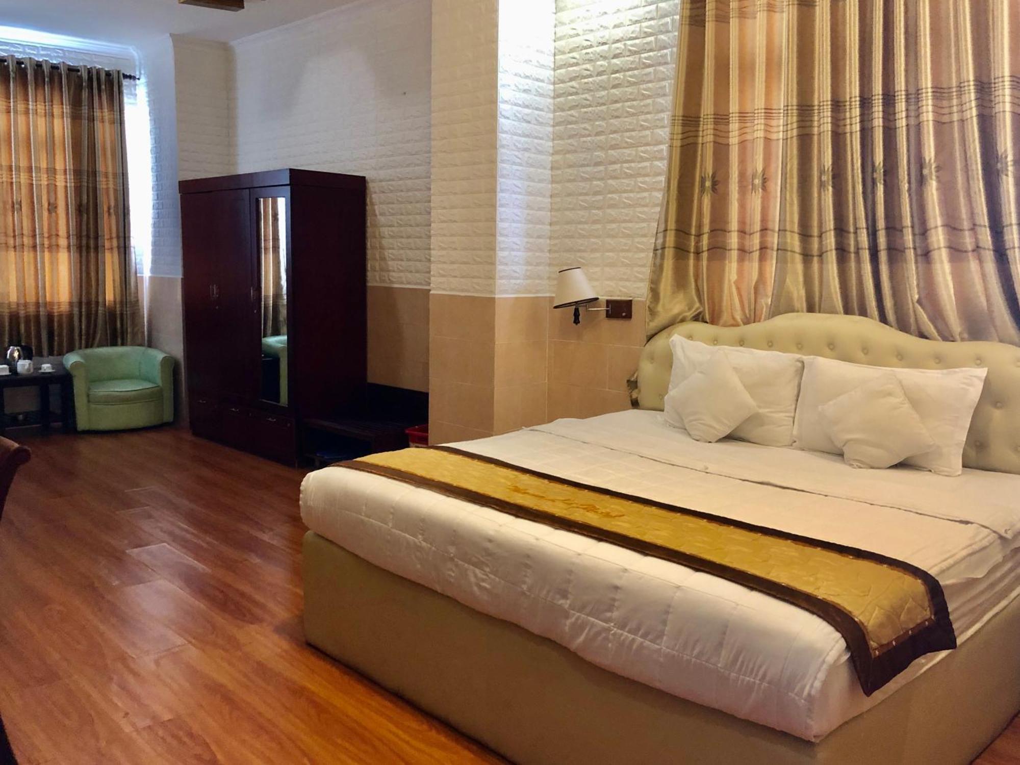 Thang Loi Hotel Thu Dau Mot Exterior photo