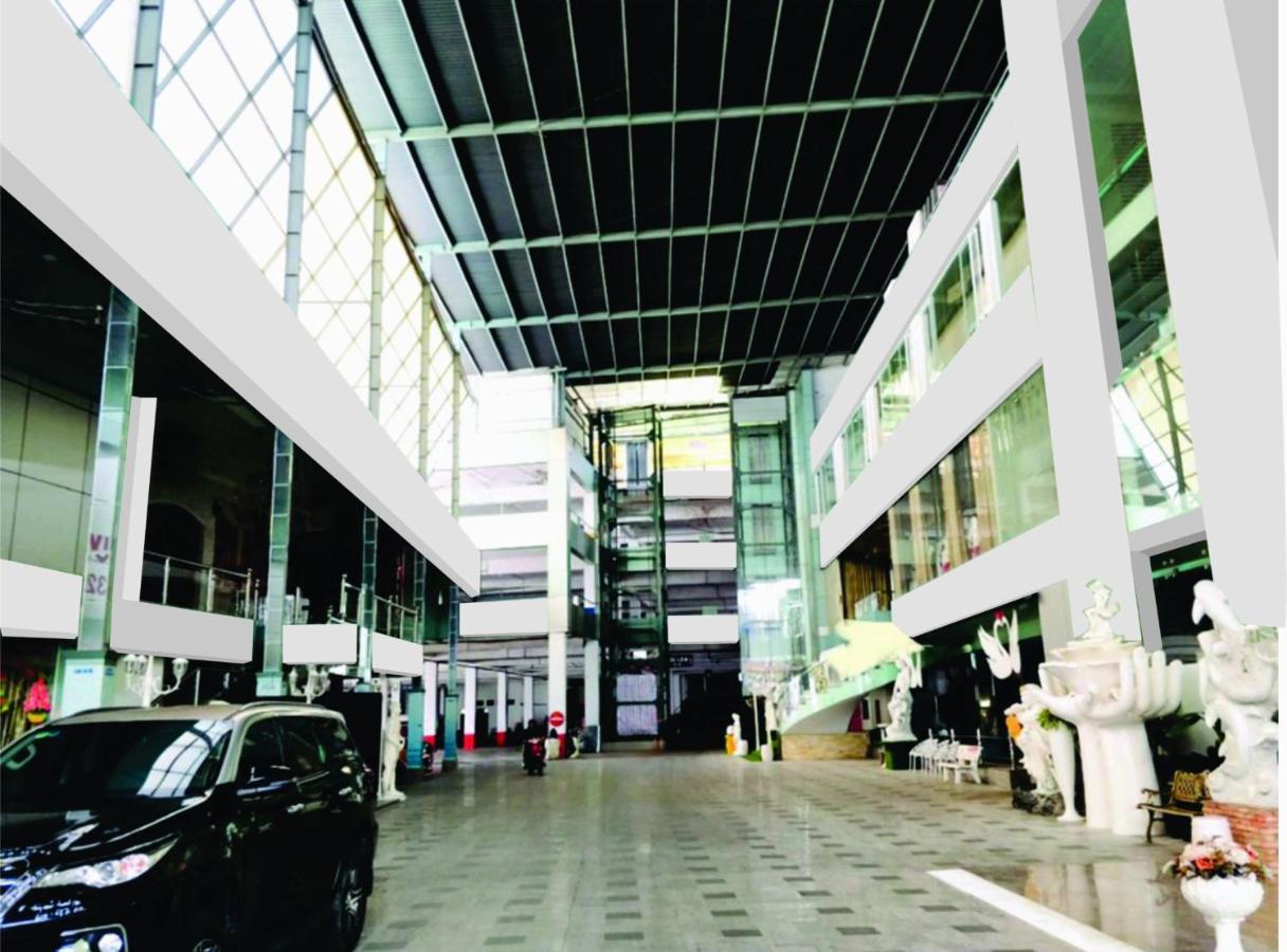 Thang Loi Hotel Thu Dau Mot Exterior photo