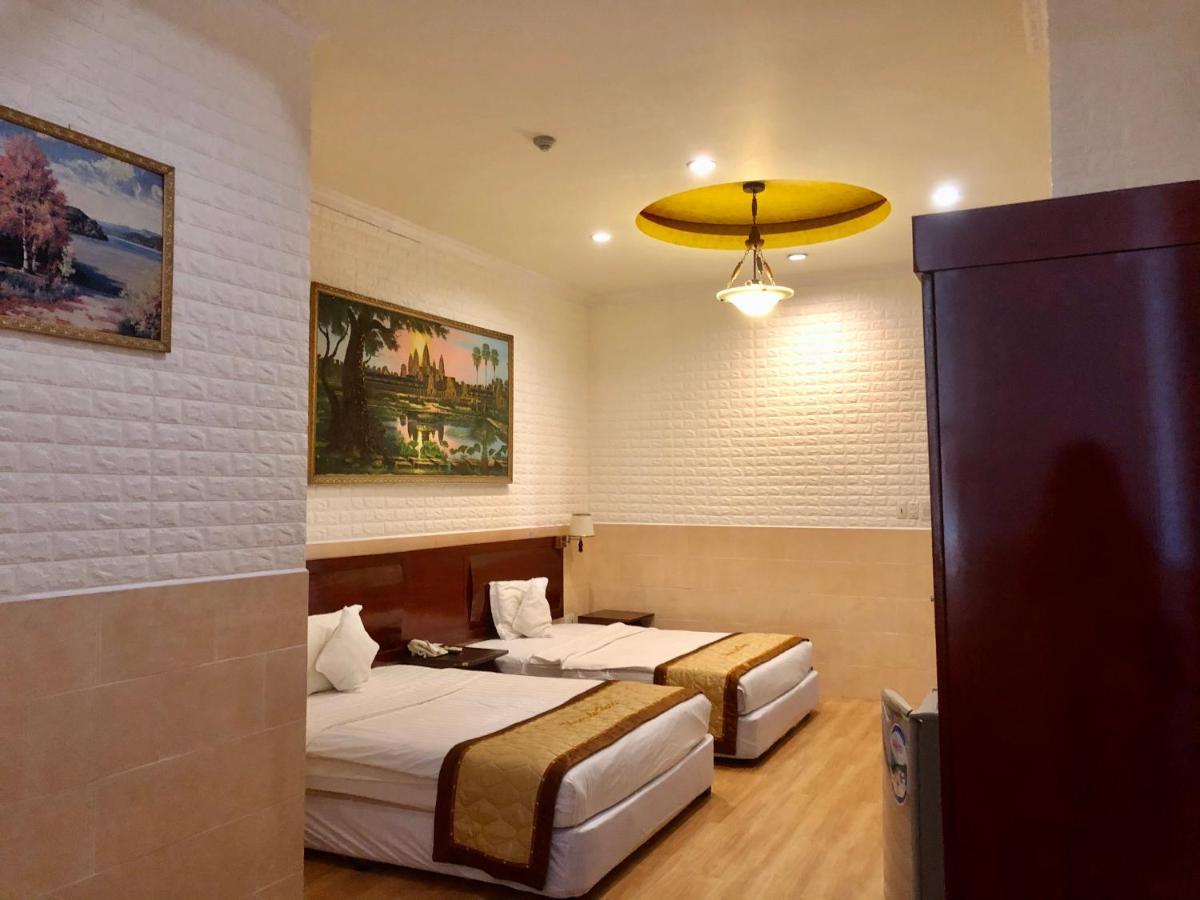 Thang Loi Hotel Thu Dau Mot Exterior photo