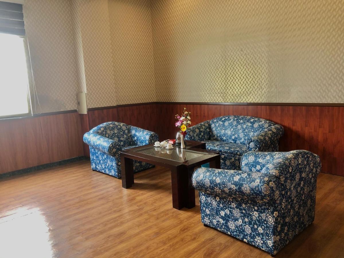 Thang Loi Hotel Thu Dau Mot Exterior photo