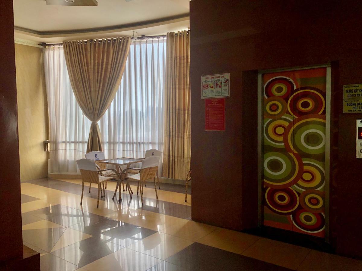 Thang Loi Hotel Thu Dau Mot Exterior photo