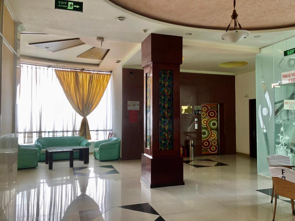 Thang Loi Hotel Thu Dau Mot Exterior photo