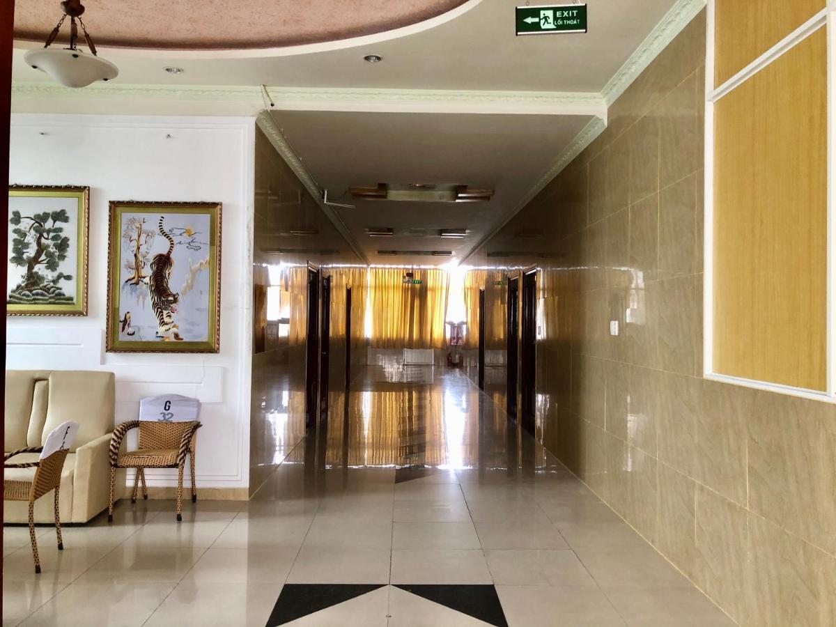 Thang Loi Hotel Thu Dau Mot Exterior photo