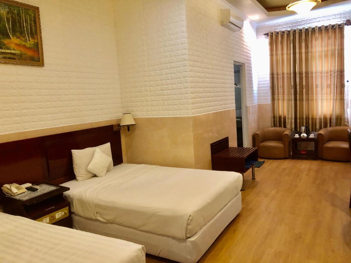 Thang Loi Hotel Thu Dau Mot Exterior photo
