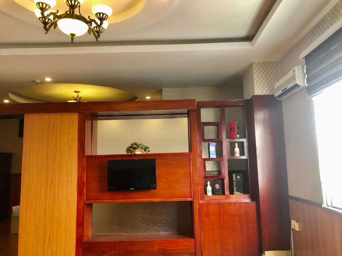 Thang Loi Hotel Thu Dau Mot Exterior photo