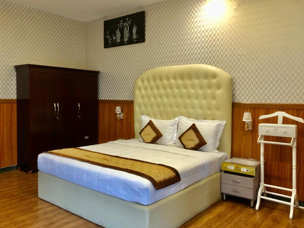 Thang Loi Hotel Thu Dau Mot Exterior photo