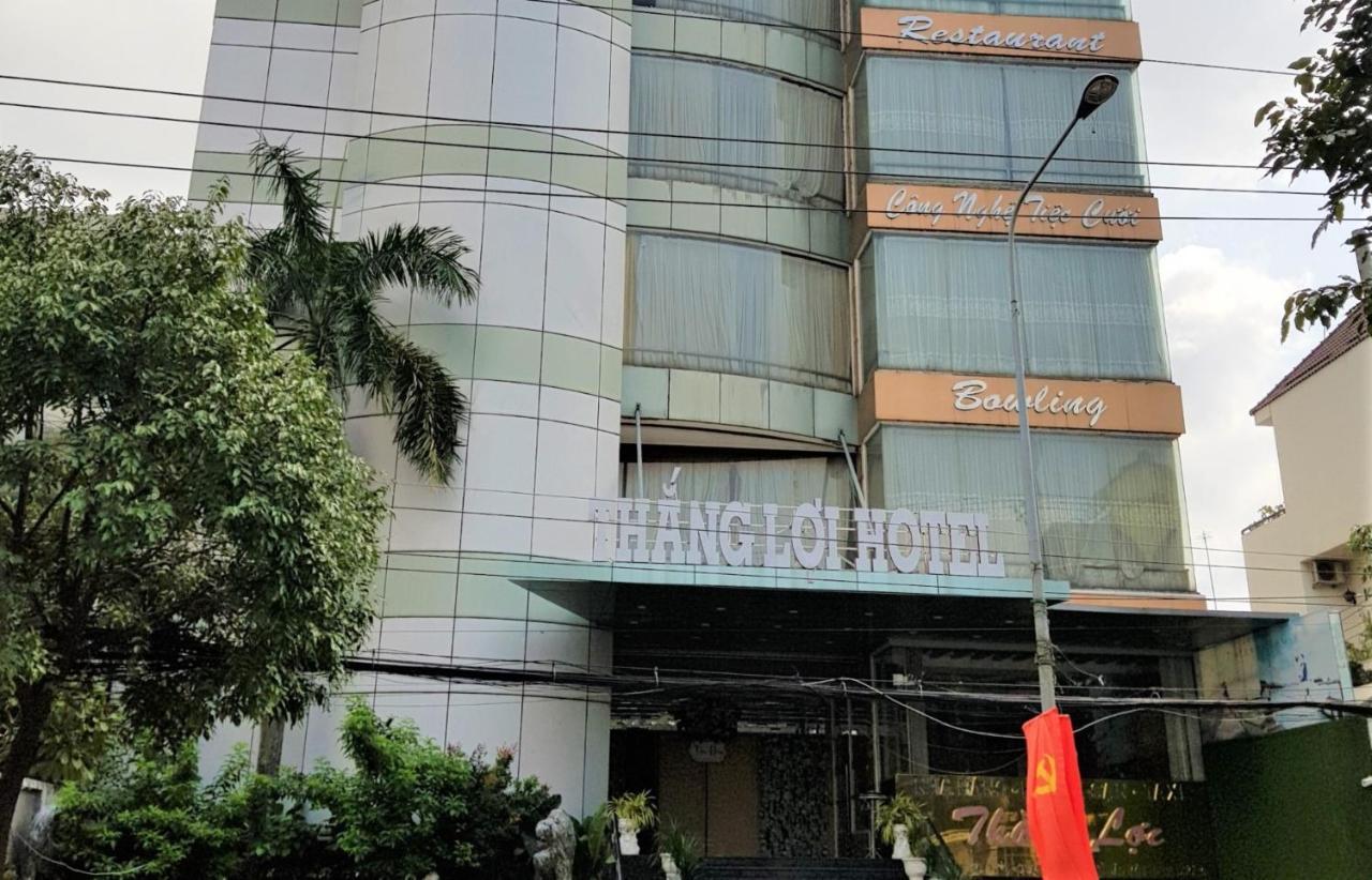 Thang Loi Hotel Thu Dau Mot Exterior photo