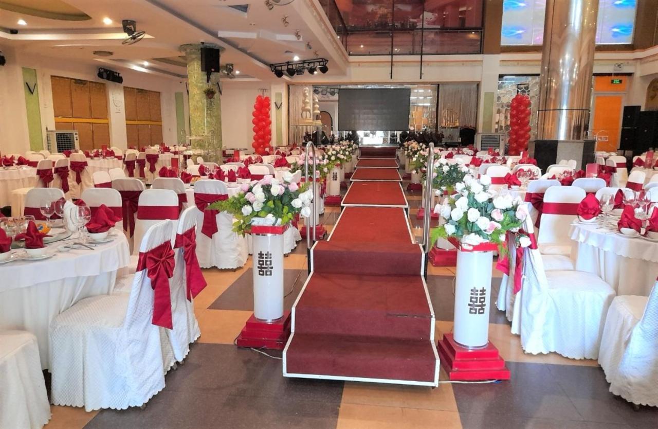 Thang Loi Hotel Thu Dau Mot Exterior photo